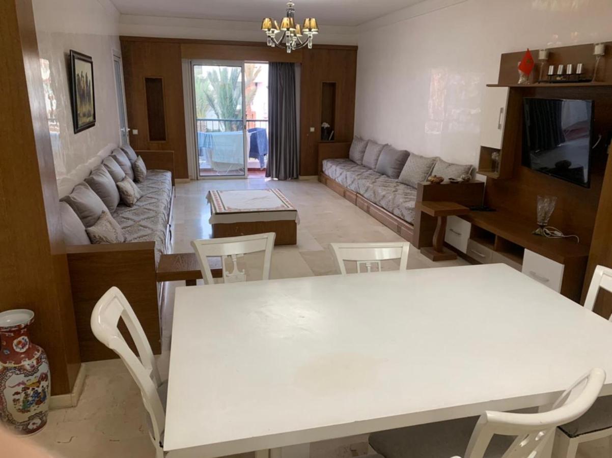 Luxury Flat Marina Agadir Appartement Buitenkant foto