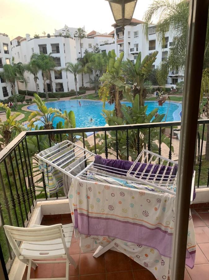 Luxury Flat Marina Agadir Appartement Buitenkant foto